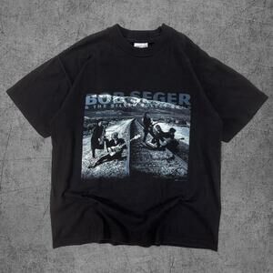 1996 Bob Seger & The Silver Bullet Band Tour Tee